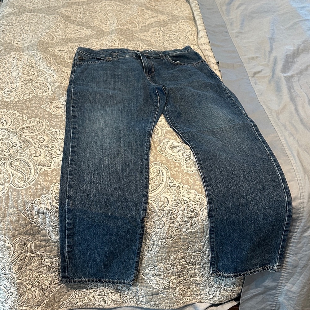 The Children's Place Dark Blue Kids Jeans
